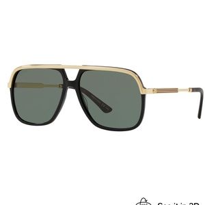 Used Sunglasses, GG0200S GUCCI UNISEX